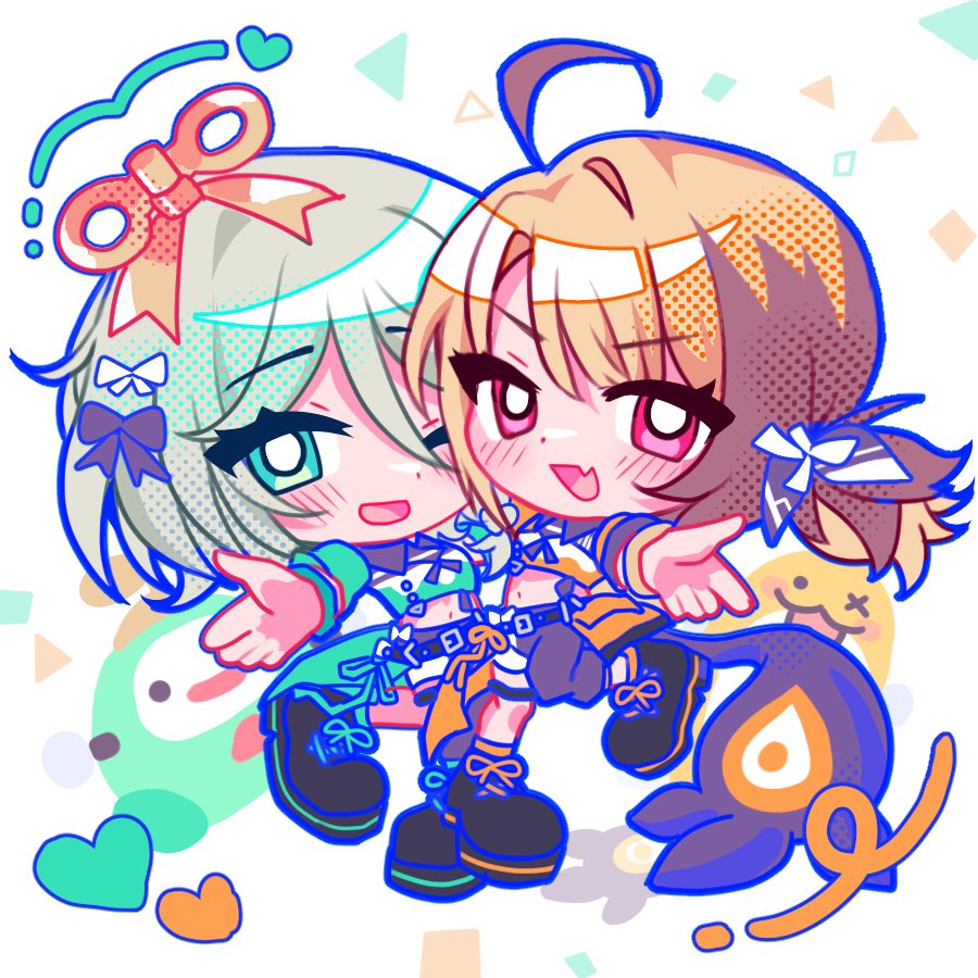 Pochaimo ✨ OshiUplink A11 tweet media