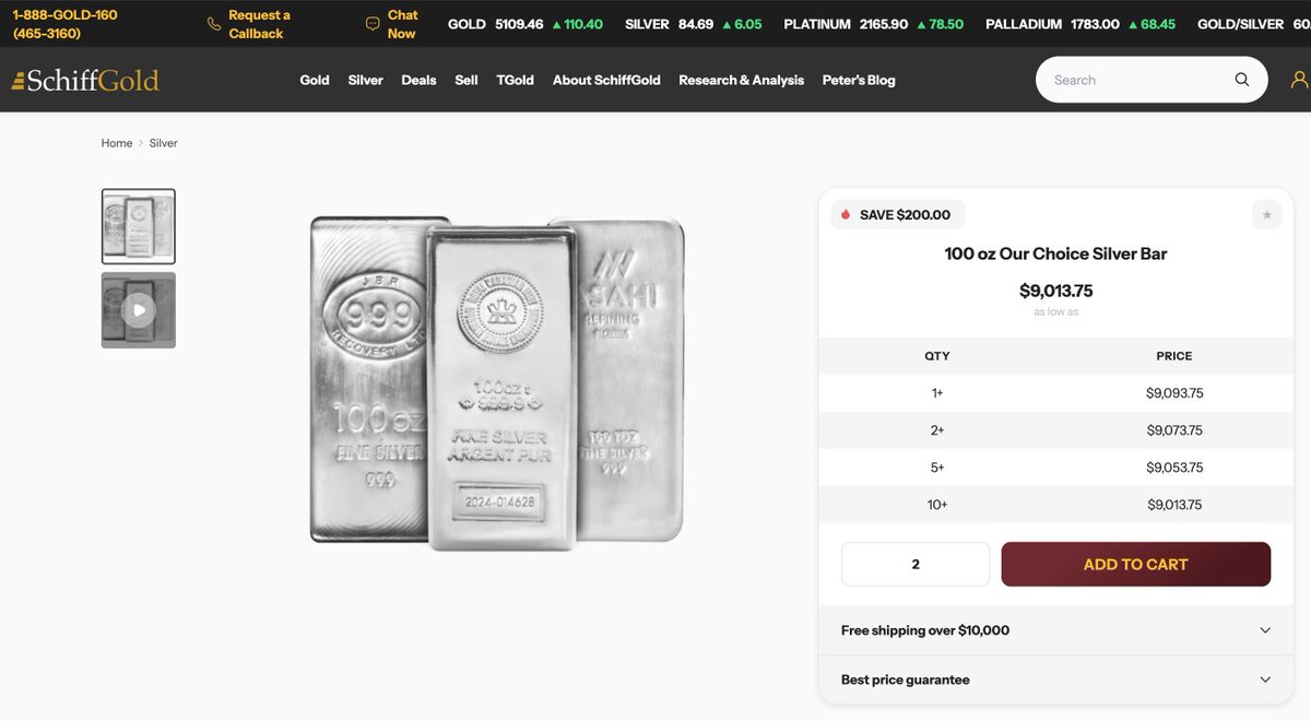 Silbergleit Junior tweet media