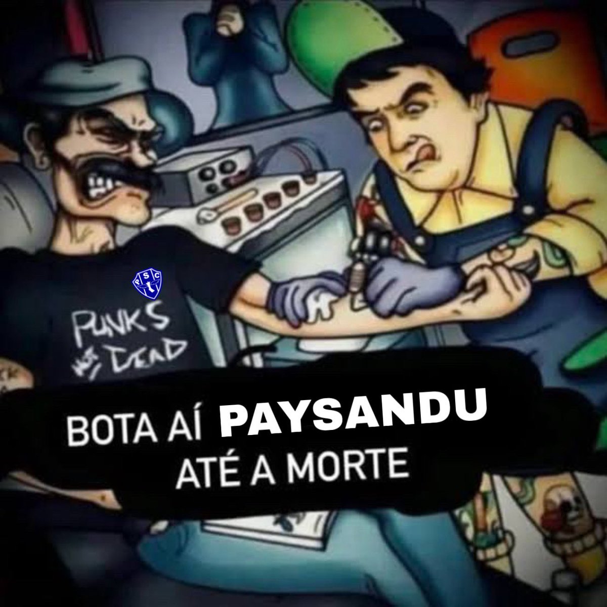 Quem nasceu pra ser cu jamais será pica 

É O LOBO!