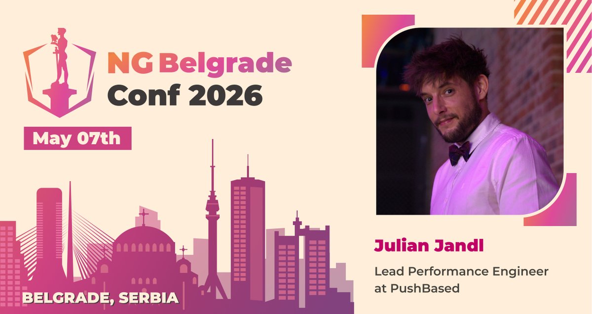 Angular Belgrade tweet media