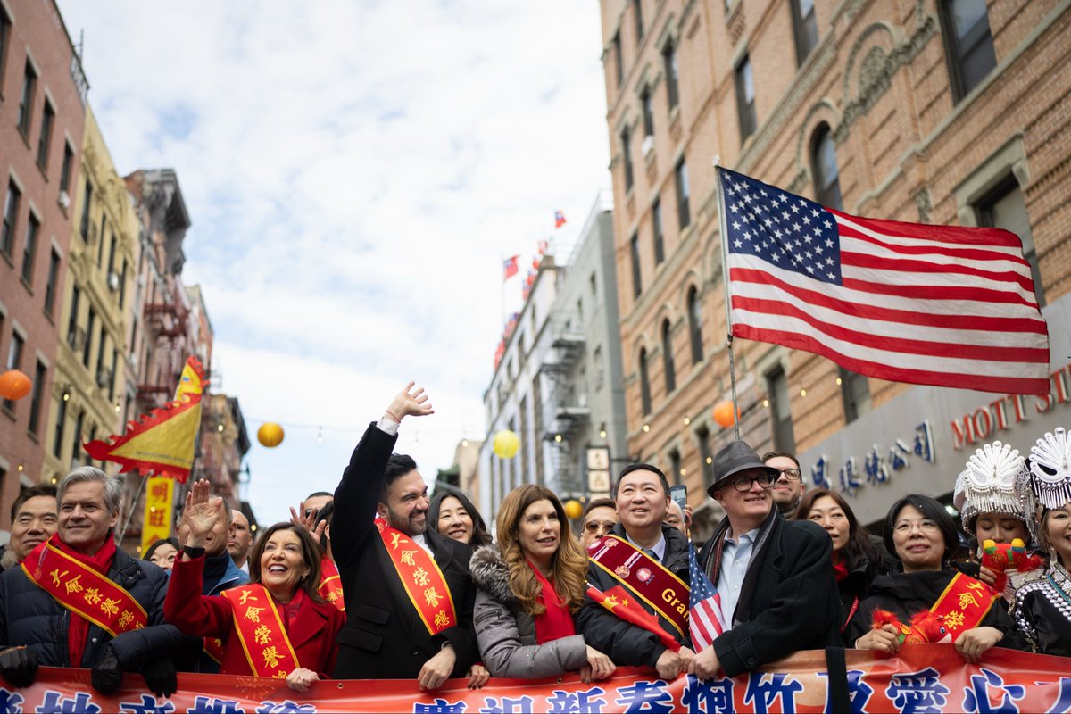 Scenes from the 28th annual Lunar New Year Parade and Festival, celebrating the Year of the Fire Horse. Beautifully hosted by Better Chinatown USA.