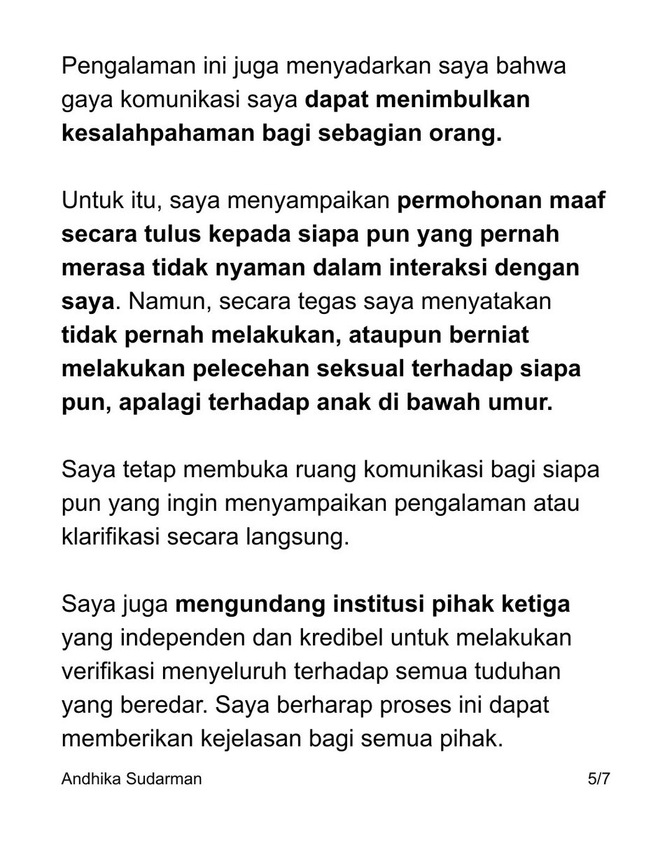 Andhika Sudarman tweet media