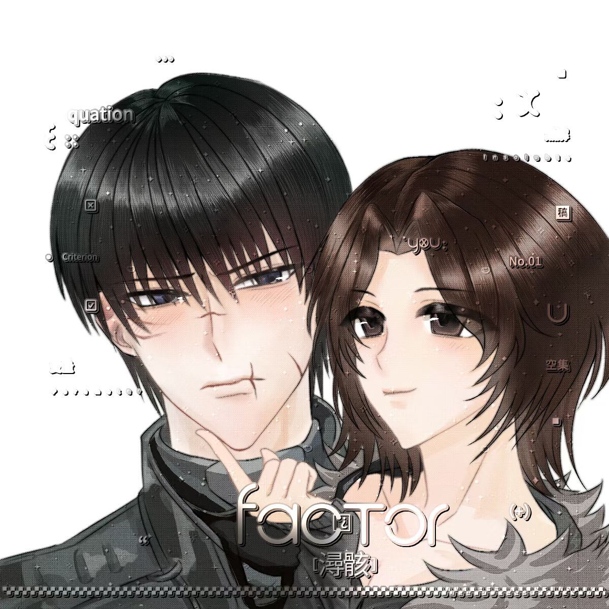 abcdaaaaqsfhj's tweet image. こんな可愛いキリガイが大好きです
私はここで私の毎日を共有し、友達を作りたいです!性格が良い!
#Killy #blame #弐瓶勉