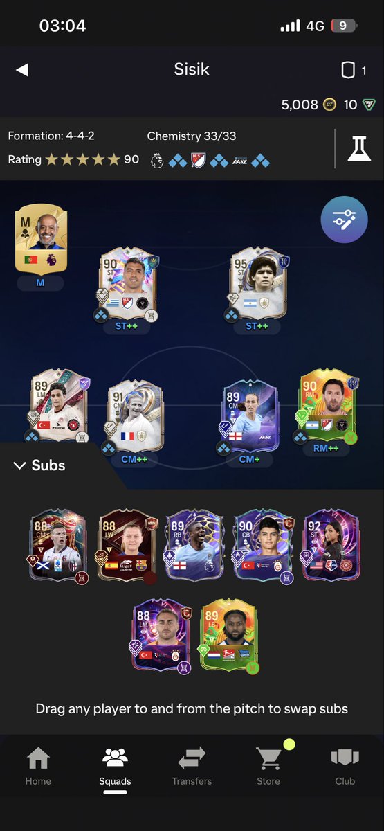 FutNevzo's tweet photo. @FIFA22_INFO https://t.co/DH7zpo7S59