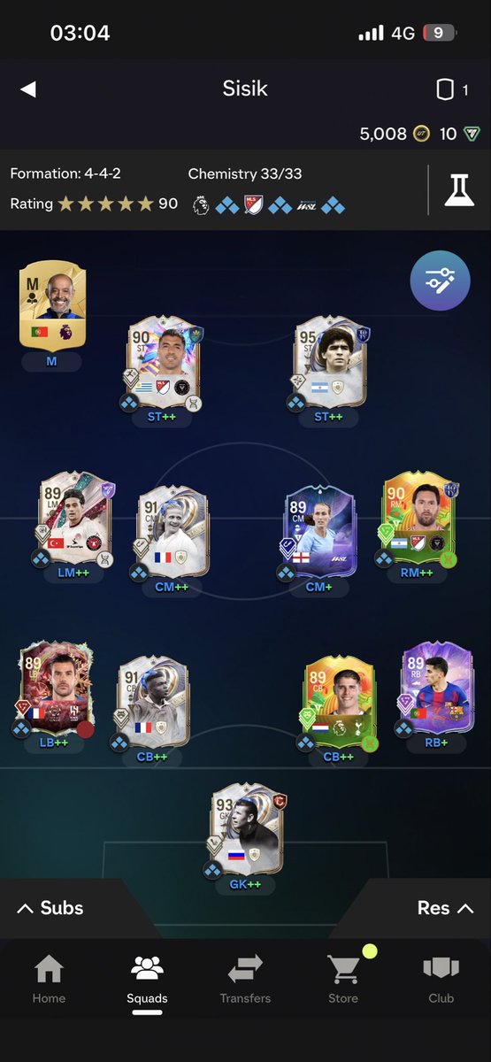FutNevzo's tweet photo. @FIFA22_INFO https://t.co/DH7zpo7S59