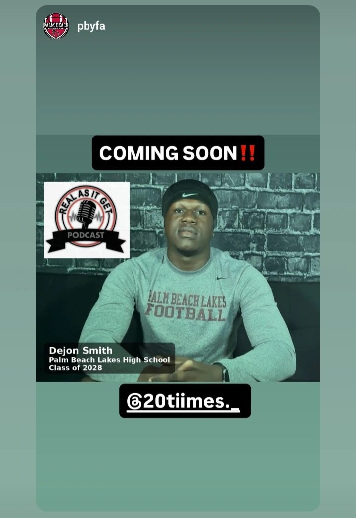 Dejon Smith tweet media