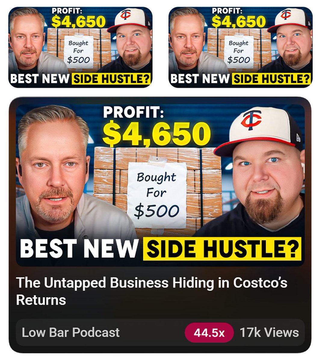 Karn | Thumbnail Designer tweet media