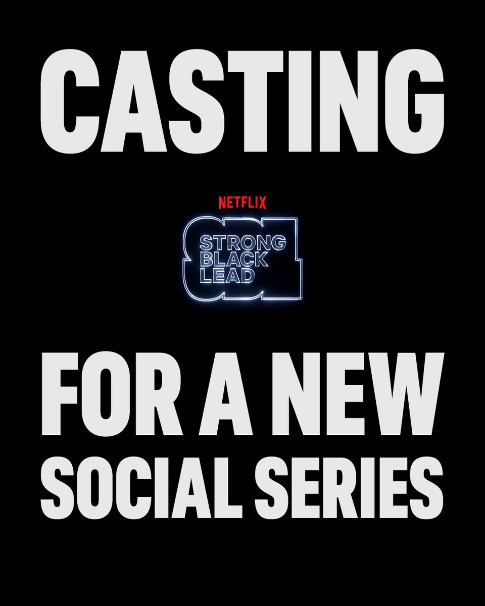 Strong Black Lead tweet media