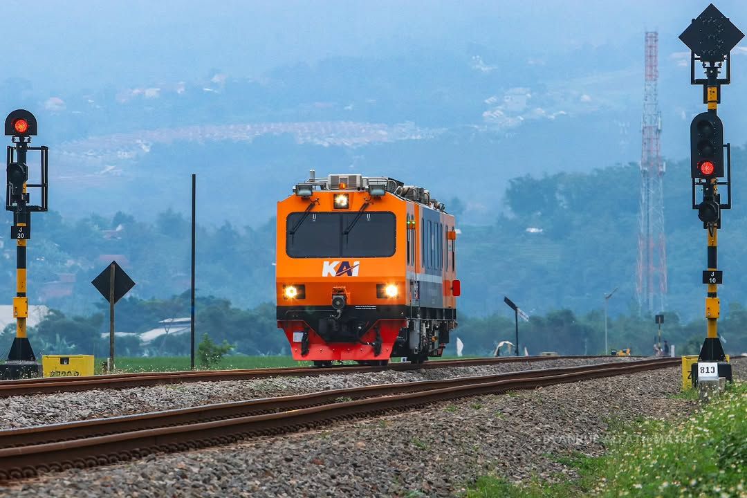 Kereta Api Indonesia tweet media