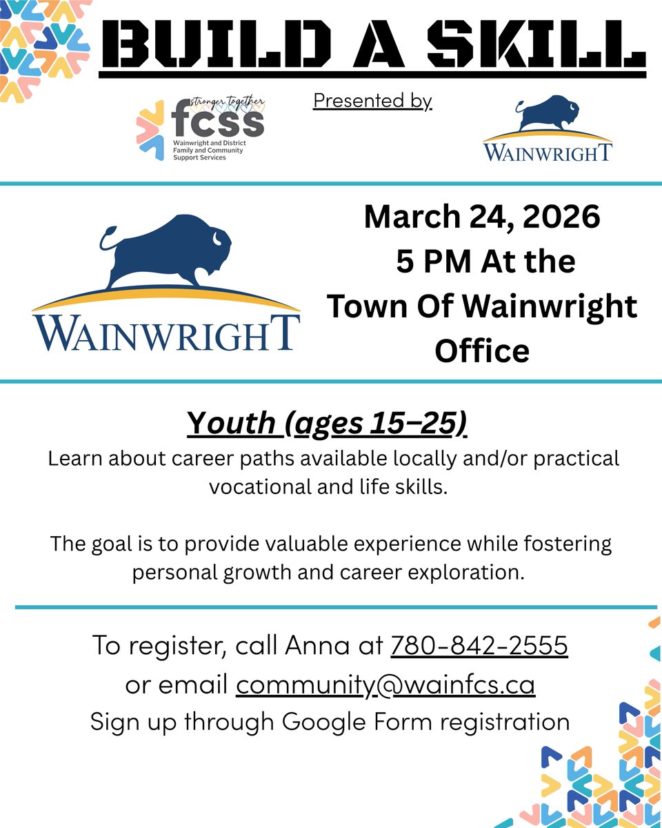 Town of Wainwright tweet media