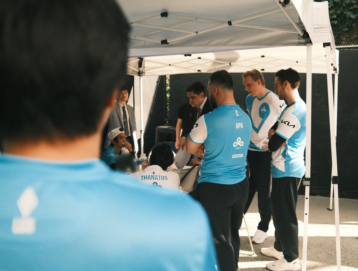 Cloud9 Kia tweet media