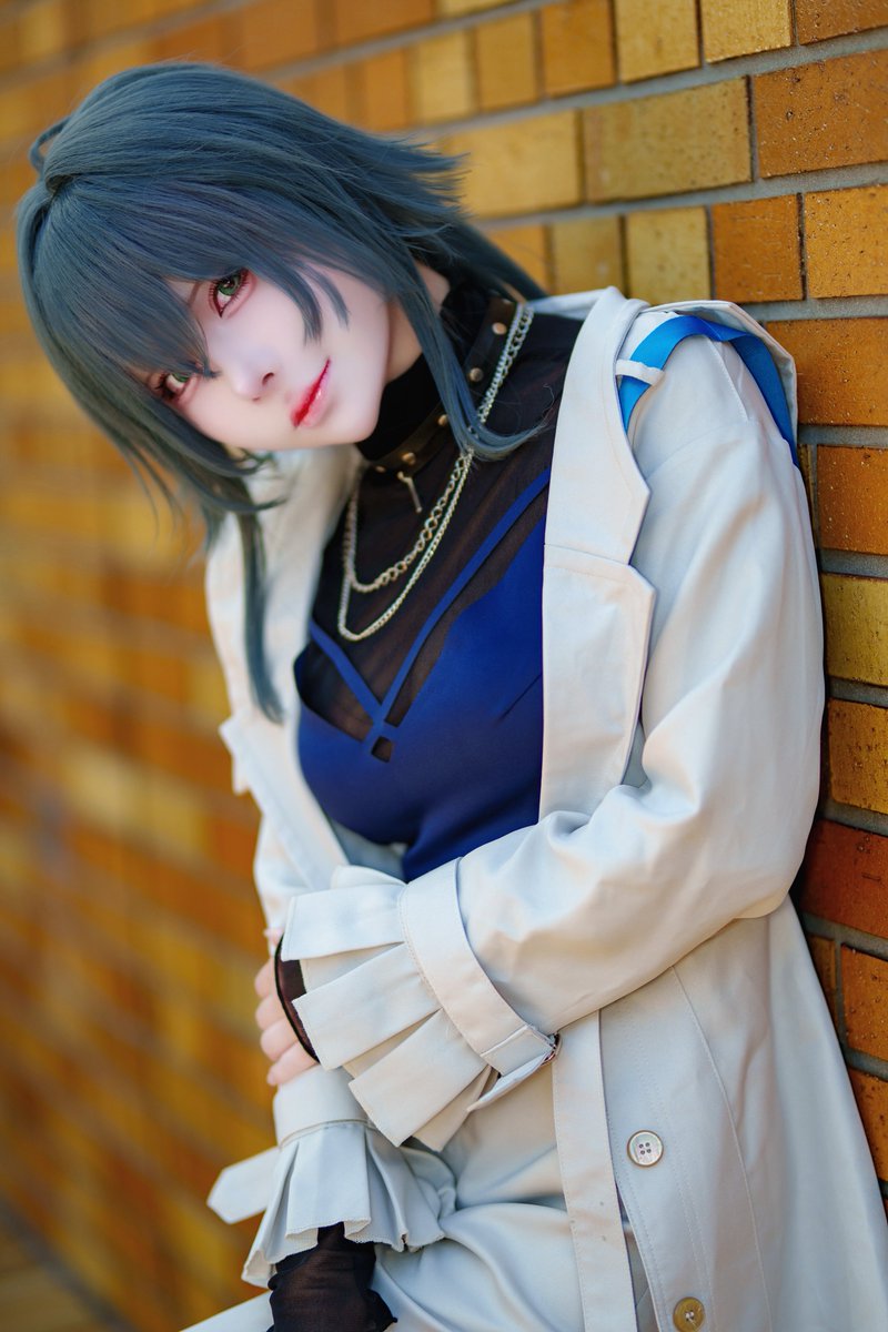 学園アイドルマスター ¦  月村手毬

そんなに怒ってるみたいに見えるのかな……？