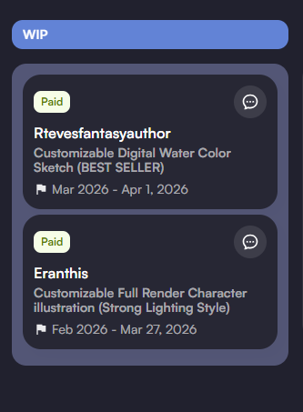 A good way to start the month! I will never be tired to show how grateful i am. i said it and i will say it again. usually i got only 1 vgen commission a month even less. But February was a blast! 8 commissions within a month is beyond imagination. I hope this luck will continue.