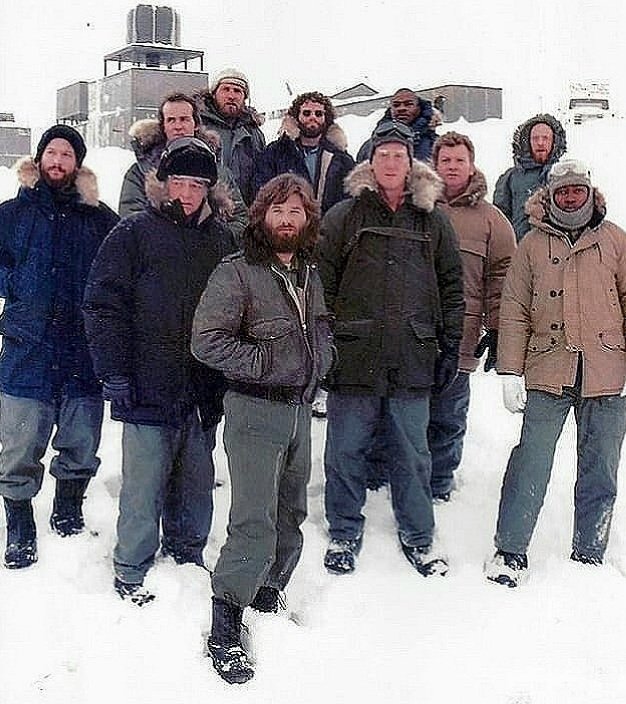 Y2John84's tweet photo. Let's talk about The Thing ('82). https://t.co/dSABKWyUsL