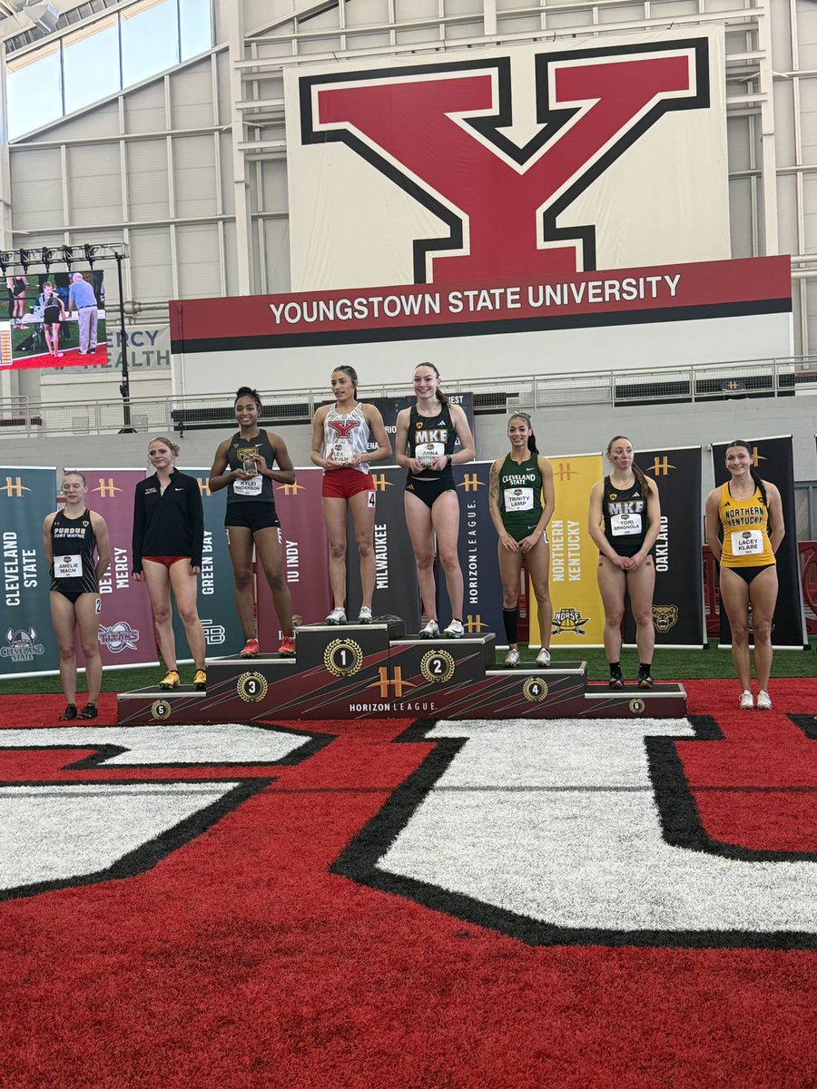Cleveland State Cross Country // Track & Field tweet media