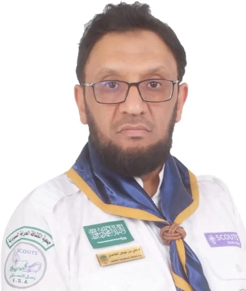 رابطة رواد الكشافة السعودية tweet media