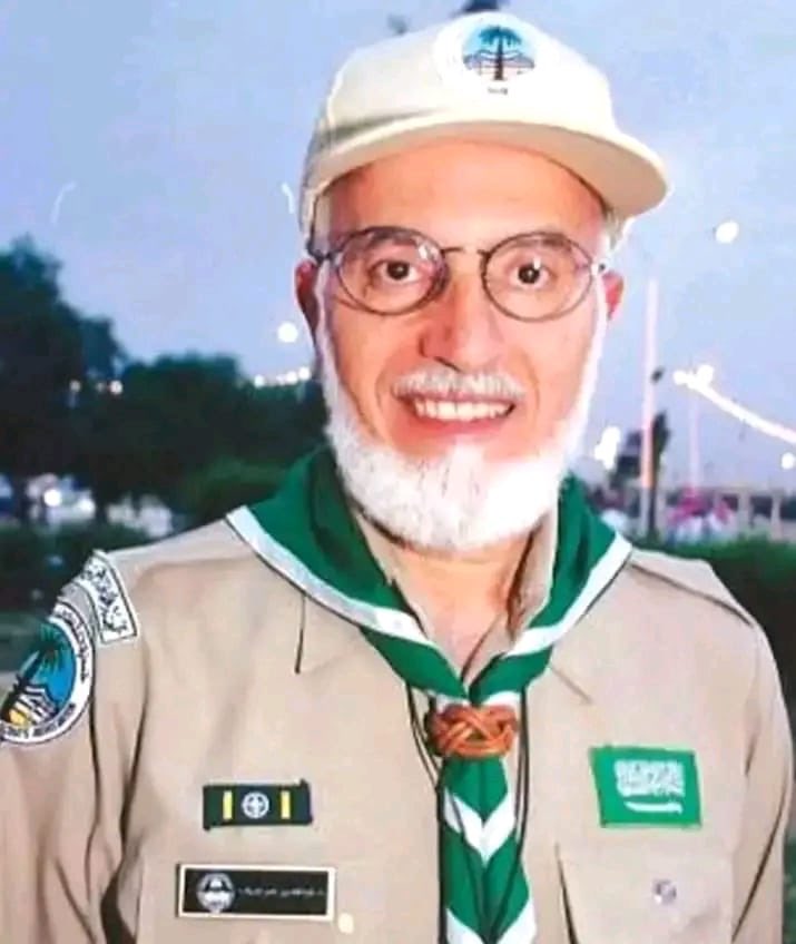رابطة رواد الكشافة السعودية tweet media