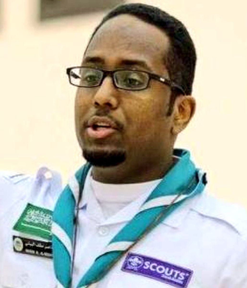 رابطة رواد الكشافة السعودية tweet media