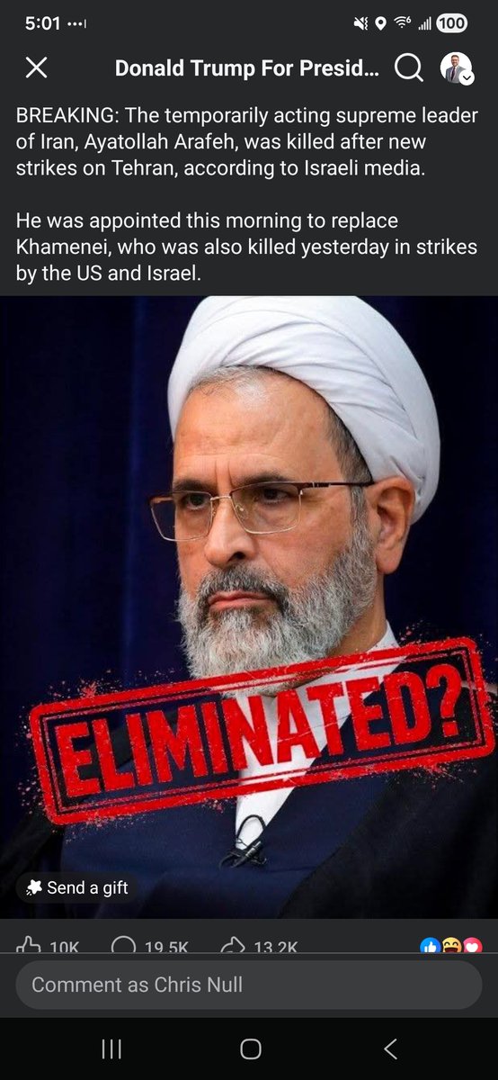 Chris Null for SLCo Council 5 tweet media