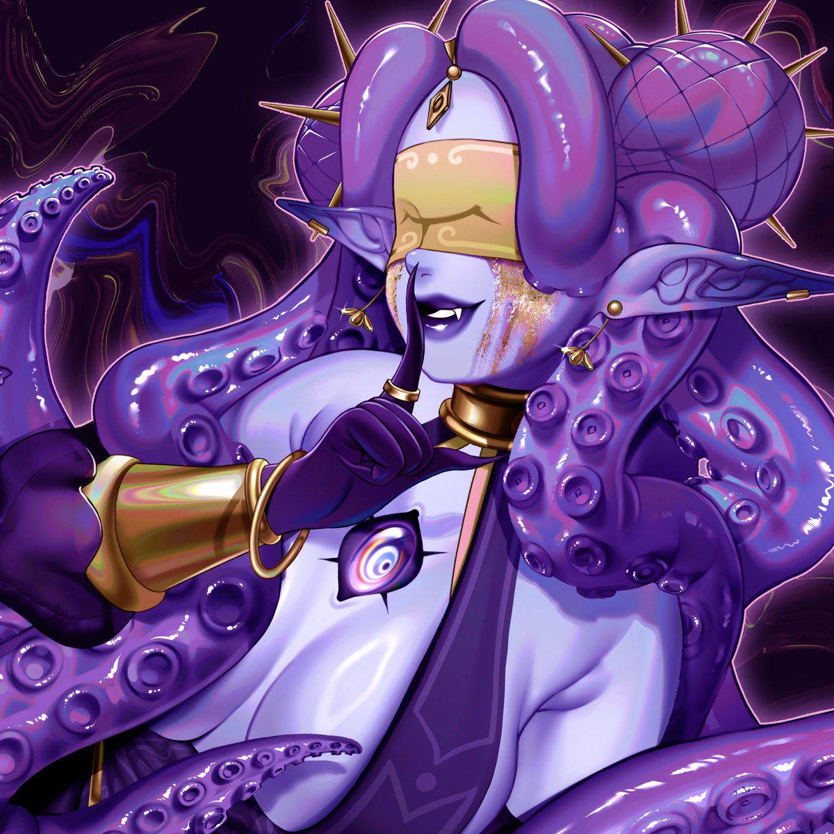 commission for @/WissaliaVox