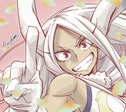 うさぎ🐰の日
耳の日