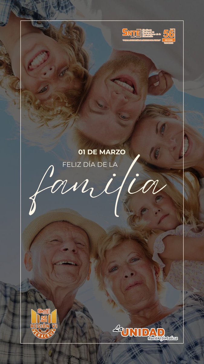 orgsnte56's tweet photo. Día de la Familia en México se celebra el primer domingo de marzo. Esta conmemoración, establecida en 2005, busca resaltar la importancia de los lazos familiares, fomentar valores y promover tiempo de calidad juntos mediante actividades recreativas, culturales y deportivas. https://t.co/bikWsiR4VY