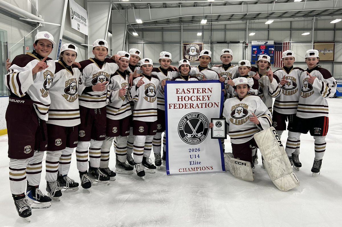 Boston Junior Eagles tweet media