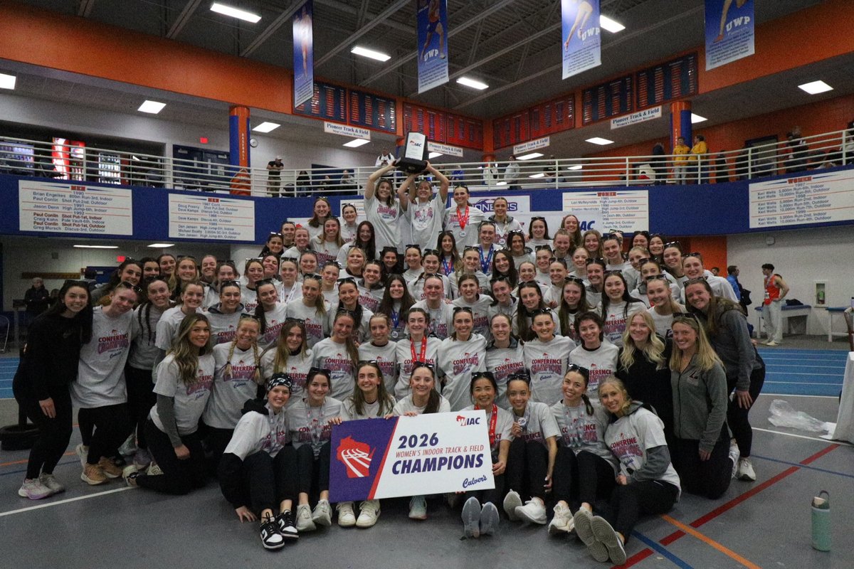 UWL Athletics tweet media