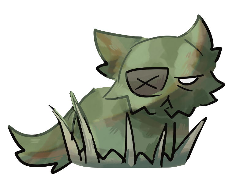 random rendering experimentation BULLSHITTTTTTTTT!!!!! hi fenrir