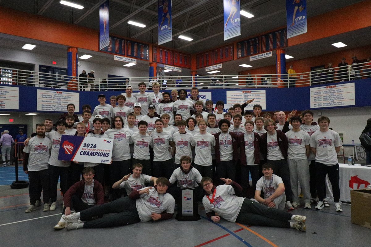 UWL Athletics tweet media