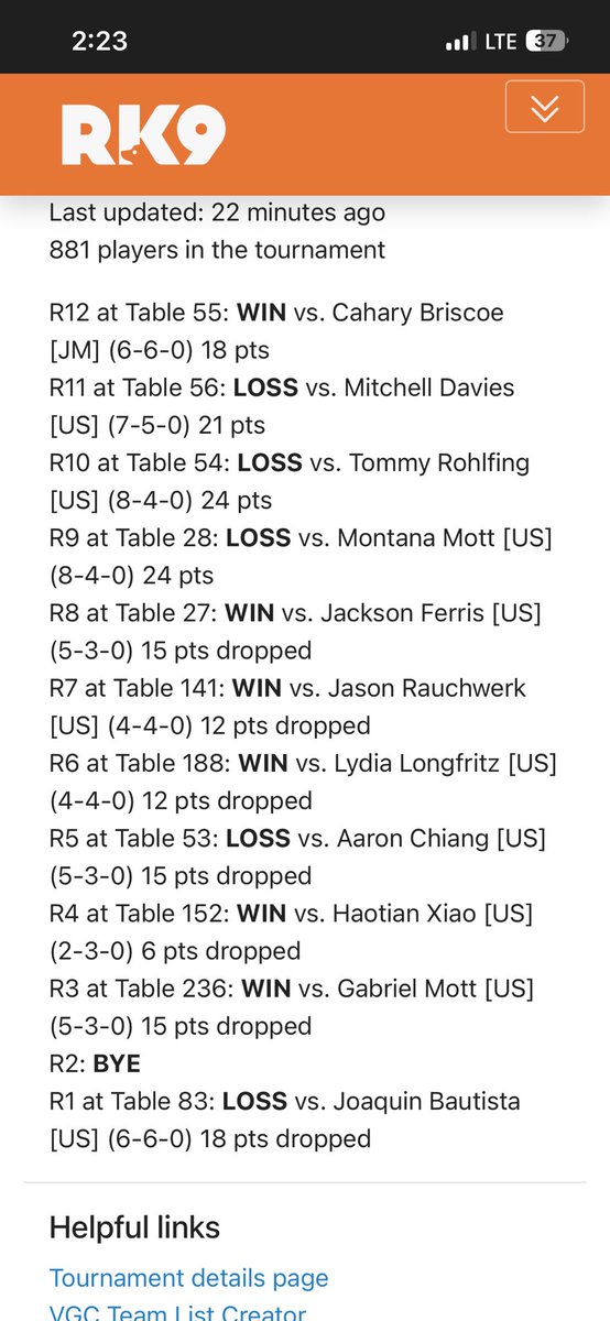 TTorr74 ➡️ LA tweet media