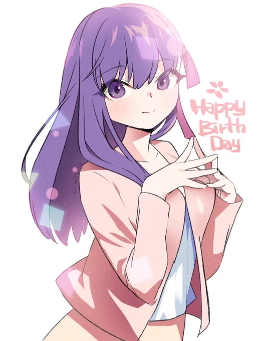 #間桐桜生誕祭2026 #間桐桜生誕祭 今年は間に合った やったぜ