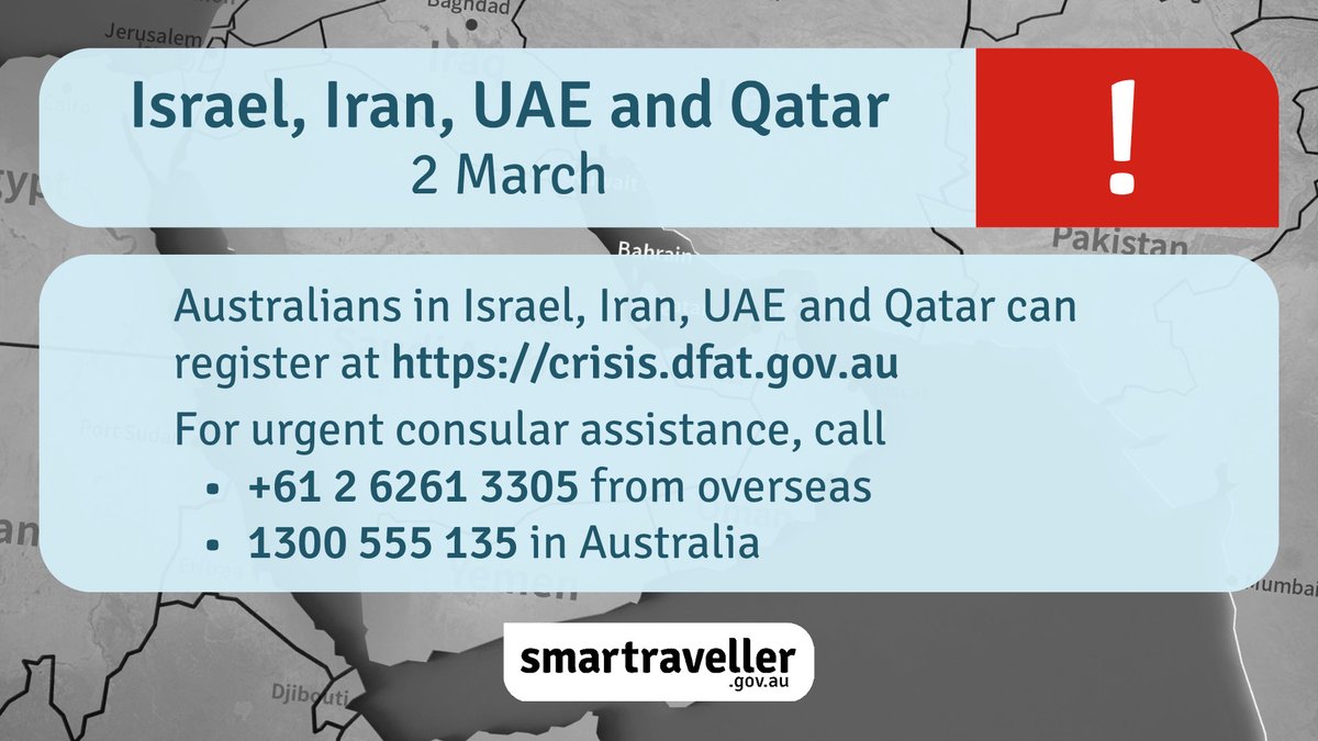 Smartraveller tweet media