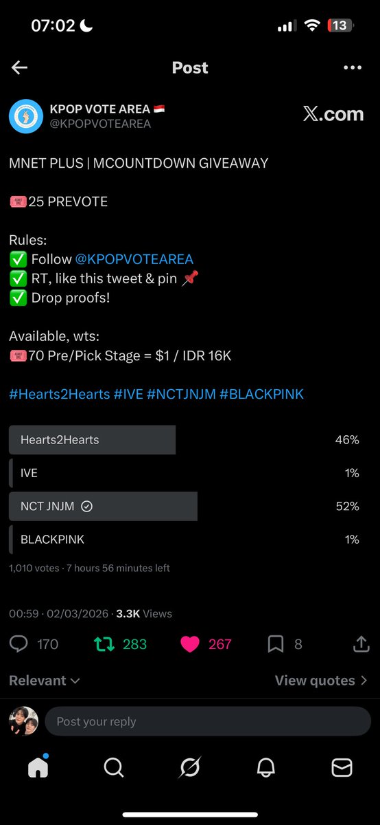 nnowmine's tweet photo. @KPOPVOTEAREA for #NCTJNJM https://t.co/26ItKDT37X