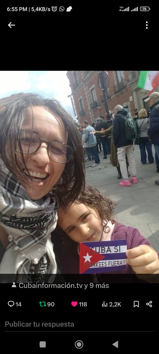 OsmaydaFMC🇨🇺 tweet media