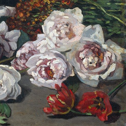 monet details ❤︎