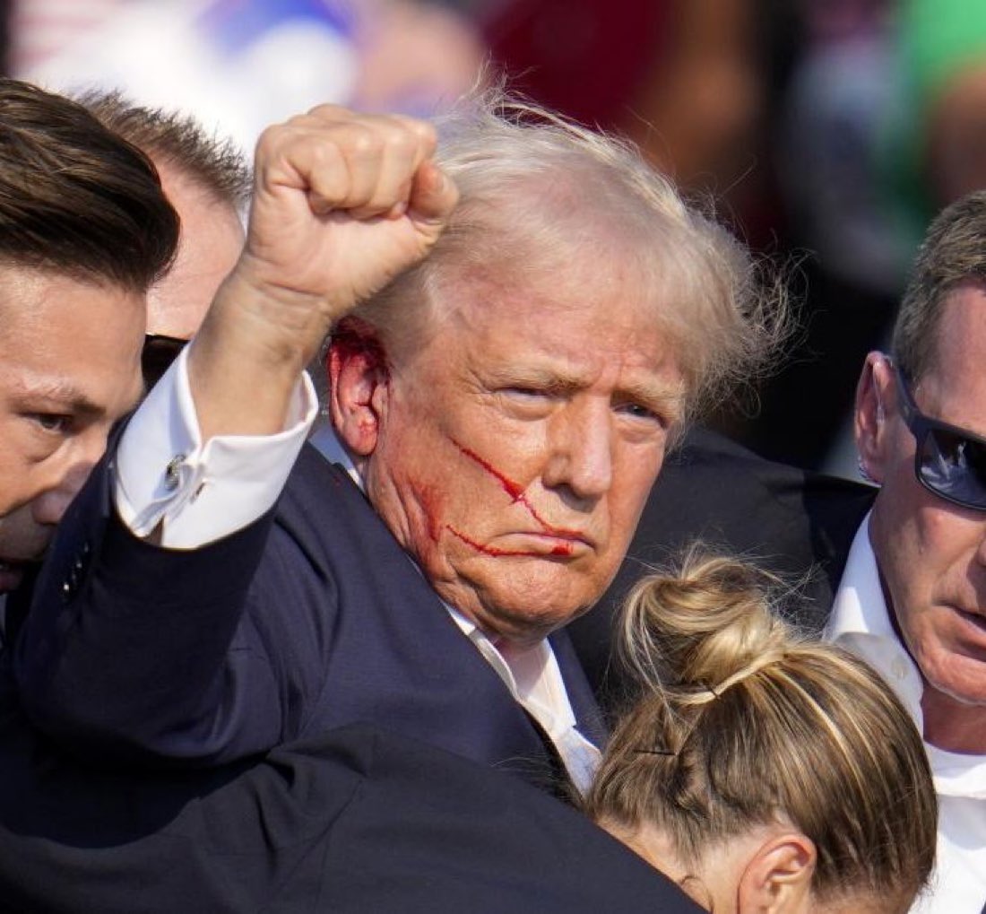 The baddest mother fucking President Ever!