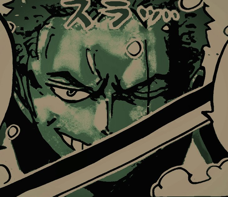 R͟o͟r͟o͟n͟o͟a͟ Z͟o͟r͟o͟: 剣士 tweet media