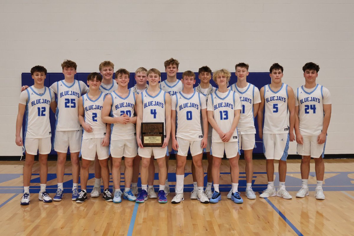 AG Bluejay Boys BB tweet media