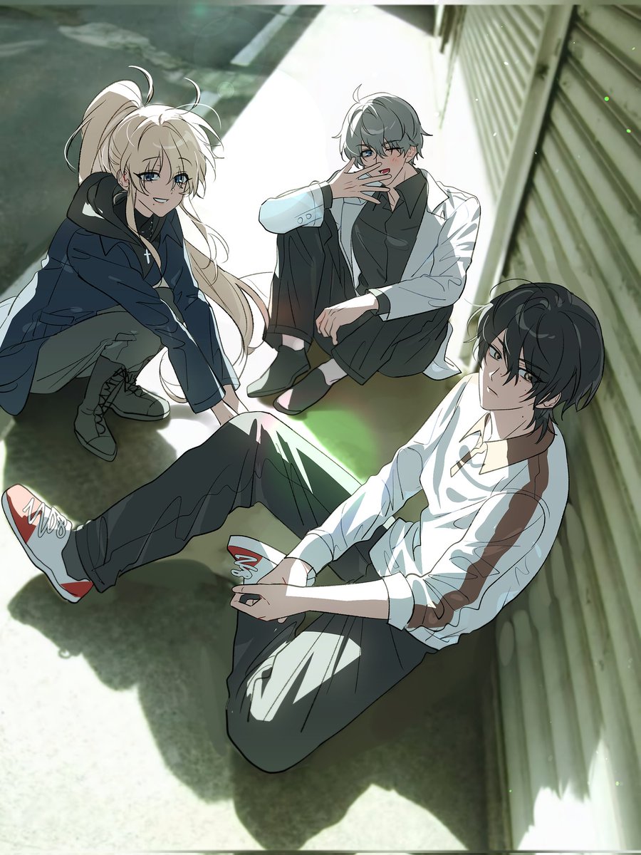 말가🐇 tweet media