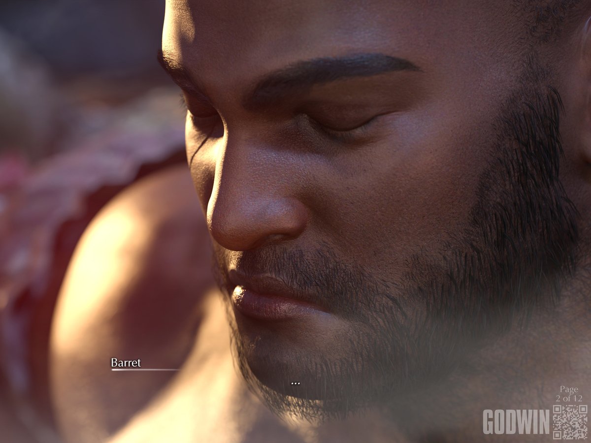 Godwin // 🔞3D Artist tweet media