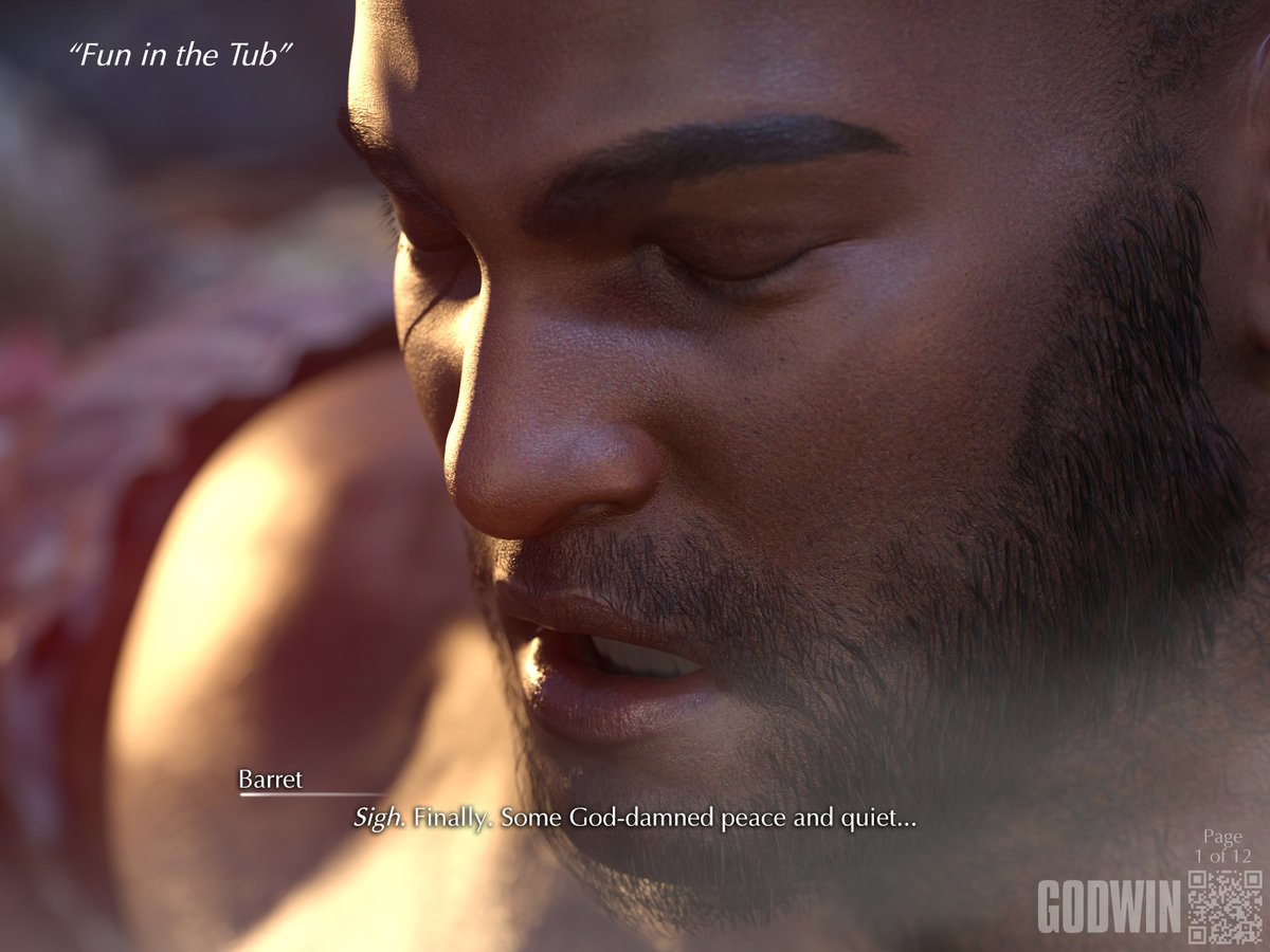 Godwin // 🔞3D Artist tweet media