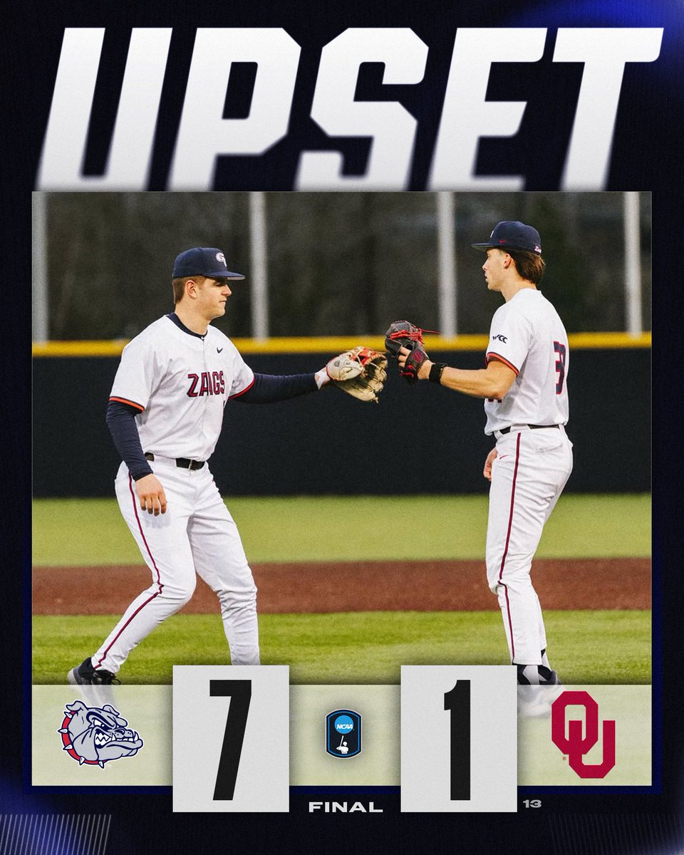 NCAA Baseball tweet media