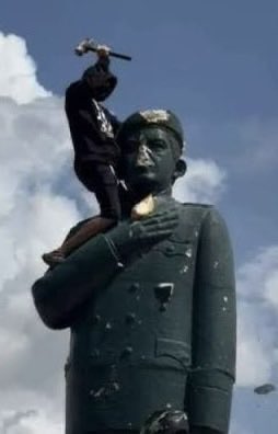 tiafatimasaleh's tweet photo. JOBANI JOSÉ ROMERO NAVAS 

Detenido julio 2024 en Coro/ Falcón 

Su único delito -fue protestar contra el robo de las elecciones del 28 julio 2024 - 

Sigue  en desaparición forzosa

¿Dónde está JOBANI ?
¿ Dónde está su familia ? 
 
Tiene que APARECER https://t.co/sOpZ0RIcr8
