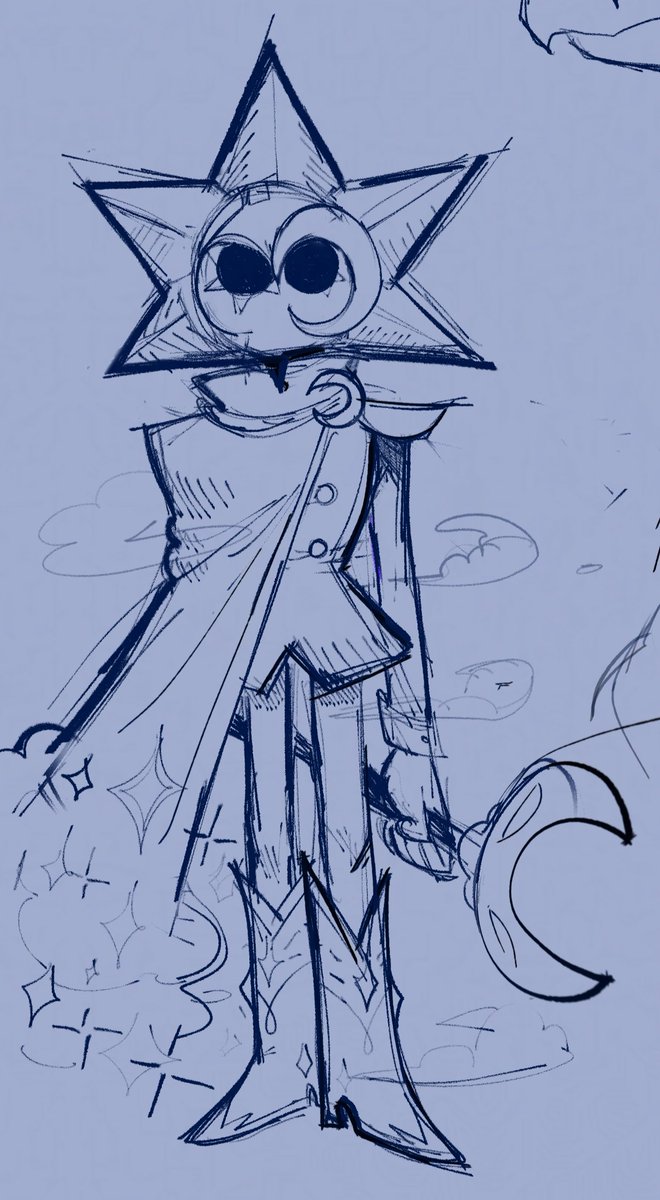 Un Sirius todo raro y deformado