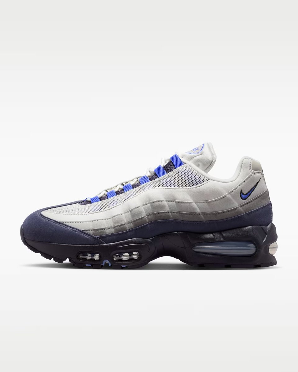 Nike Air Max 95 OG Big Bubble “Purple Dynasty”が国内オンライン発売