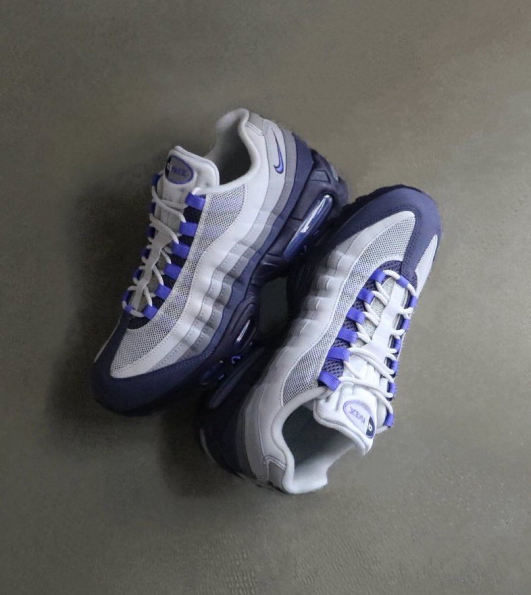 Nike Air Max 95 OG Big Bubble “Purple Dynasty”が国内オンライン発売 Nike Air Max 95 OG Big Bubble “Purple Dynasty”が国内オンライン発売