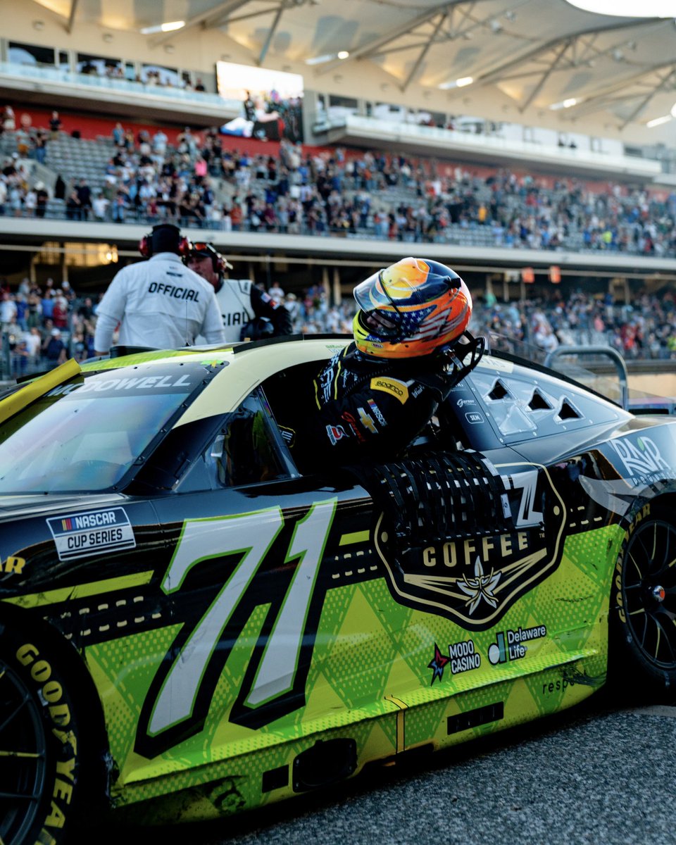 Spire Motorsports tweet media