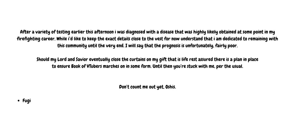 Book of VTubers 🦉📖 tweet media