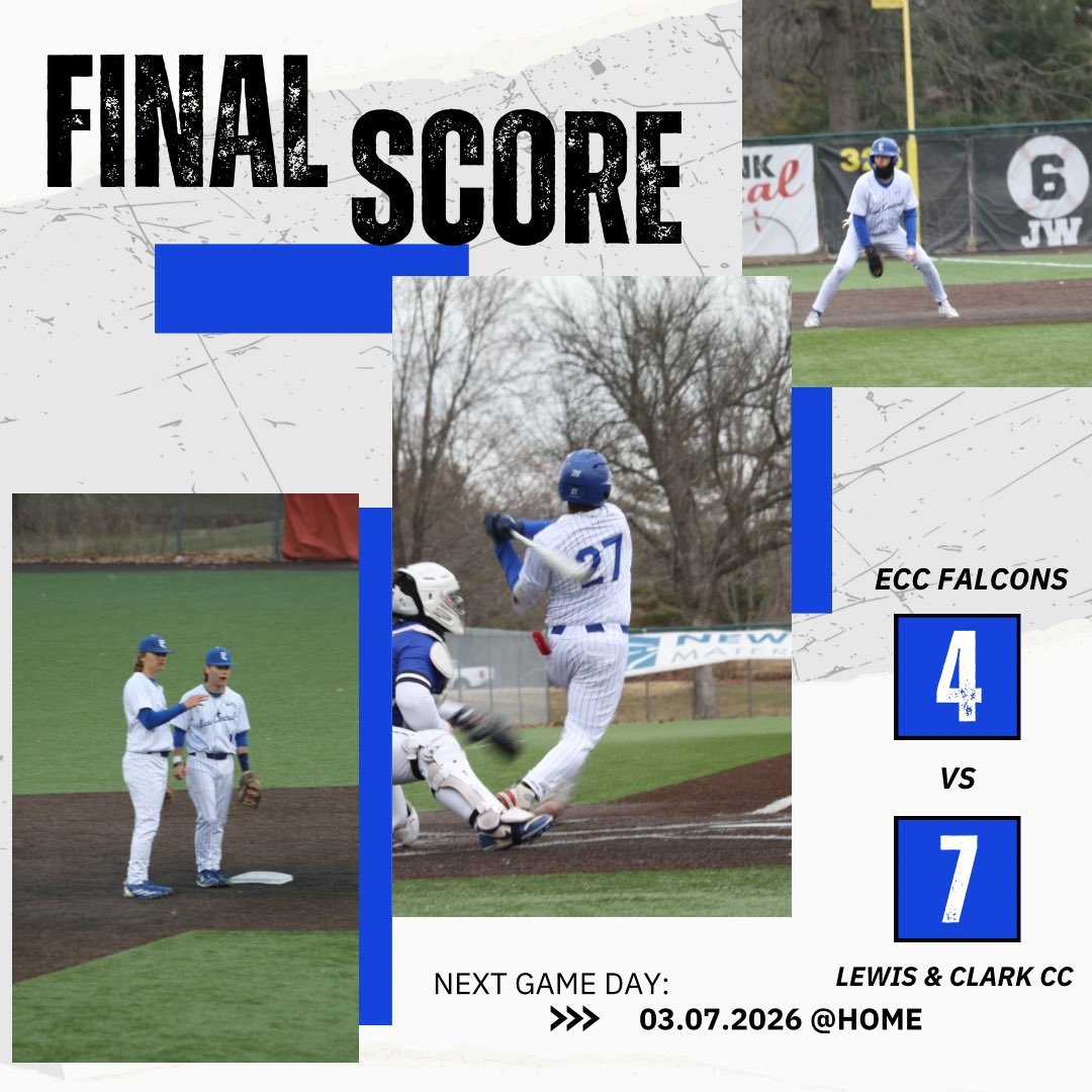 Final Scores from today! The Falcons finish the weekend 3-1 with solid overall performances from many guys. Back in action March 7th at home vs Rock Valley.  
<a href="/mbsportslab/">Mason Bailey</a>
